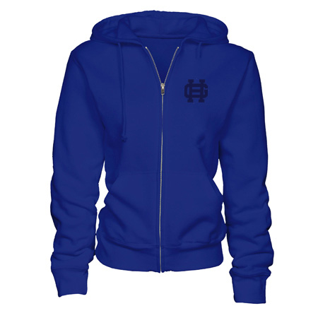 Grand Haven Ladies Full Zip Fleece Hoodie - Image 3