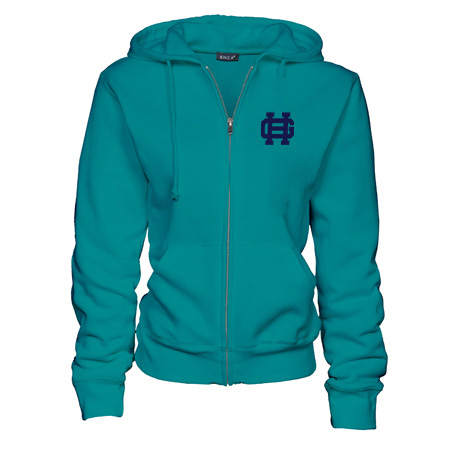 Grand Haven Ladies Full Zip Fleece Hoodie - Image 39