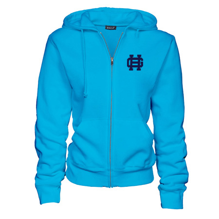 Grand Haven Ladies Full Zip Fleece Hoodie - Image 83