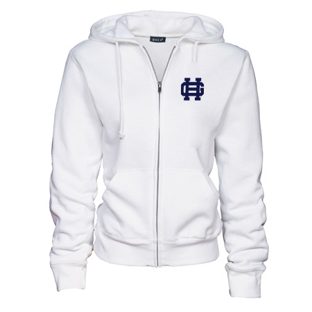 Grand Haven Ladies Full Zip Fleece Hoodie - Image 93