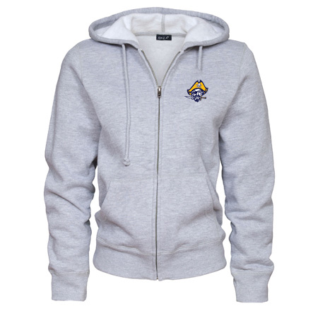 Grand Haven Ladies Full Zip Fleece Hoodie - Image 97