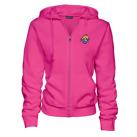 Grand Haven Ladies Full Zip Fleece Hoodie - Image 66