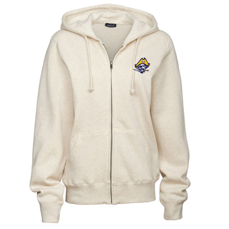 Grand Haven Ladies Full Zip Fleece Hoodie - Image 44