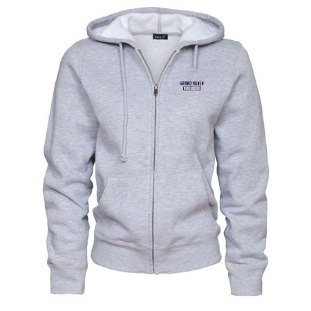Grand Haven Ladies Full Zip Fleece Hoodie - Image 69
