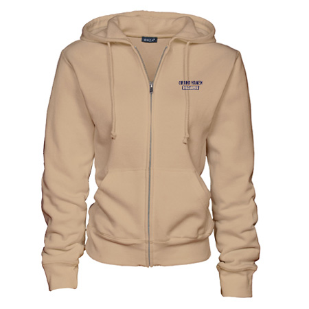 Grand Haven Ladies Full Zip Fleece Hoodie - Image 120