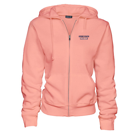 Grand Haven Ladies Full Zip Fleece Hoodie - Image 79
