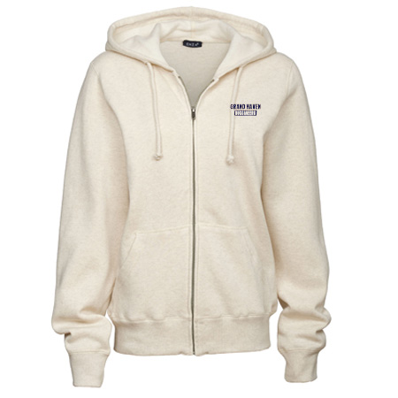 Grand Haven Ladies Full Zip Fleece Hoodie - Image 42