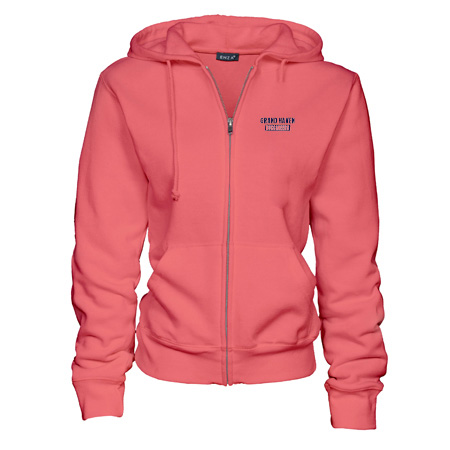 Grand Haven Ladies Full Zip Fleece Hoodie - Image 90