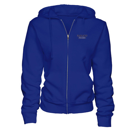 Grand Haven Ladies Full Zip Fleece Hoodie - Image 23