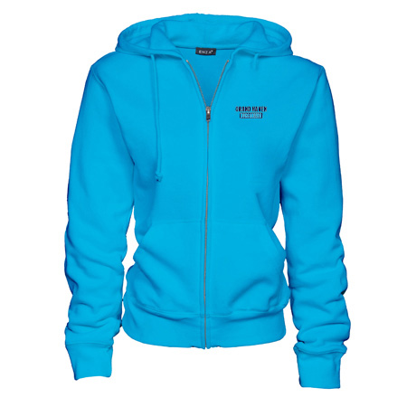 Grand Haven Ladies Full Zip Fleece Hoodie - Image 37