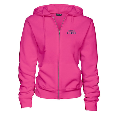 Grand Haven Ladies Full Zip Fleece Hoodie - Image 28