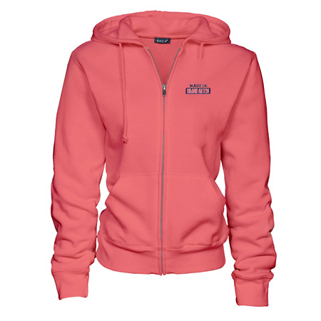 Grand Haven Ladies Full Zip Fleece Hoodie - Image 46