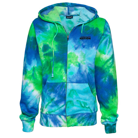 Grand Haven Ladies Full Zip Fleece Hoodie - Image 10