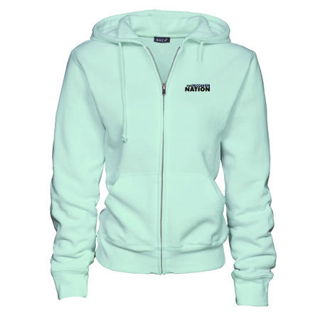 Grand Haven Ladies Full Zip Fleece Hoodie - Image 36