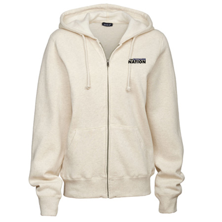 Grand Haven Ladies Full Zip Fleece Hoodie - Image 29