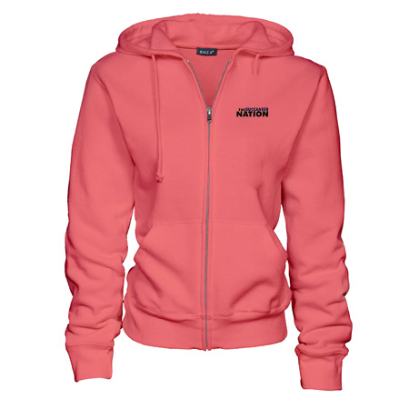 Grand Haven Ladies Full Zip Fleece Hoodie - Image 71