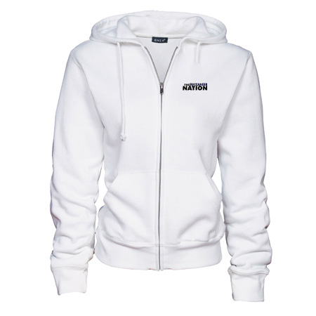 Grand Haven Ladies Full Zip Fleece Hoodie - Image 32