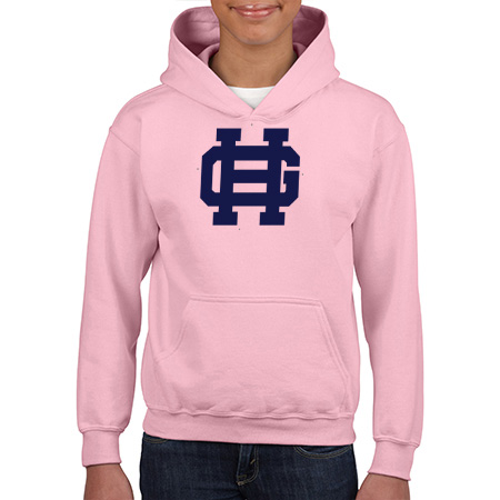 Grand Haven Youth Heavy Blend™ Youth Hooded Sweatshirt - Image 77
