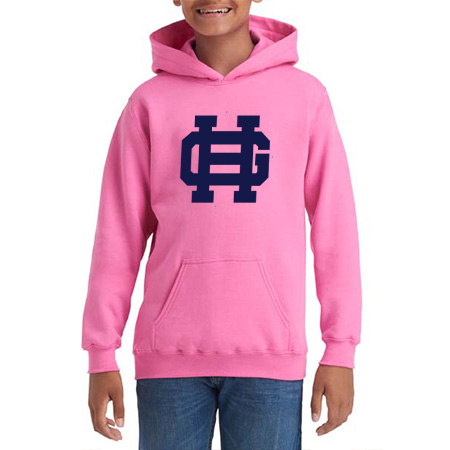 Grand Haven Youth Heavy Blend™ Youth Hooded Sweatshirt - Image 33