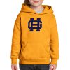 Grand Haven Youth Heavy Blend™ Youth Hooded Sweatshirt