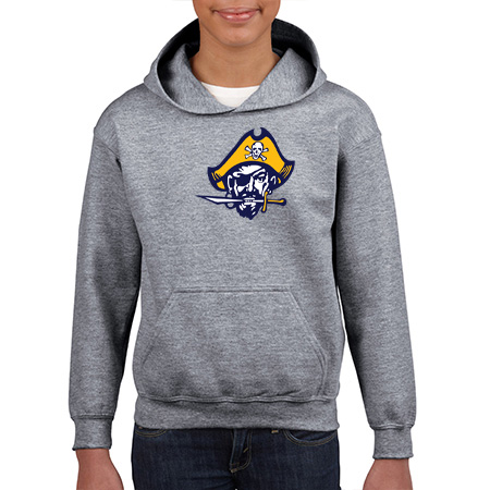 Grand Haven Youth Heavy Blend™ Youth Hooded Sweatshirt - Image 50