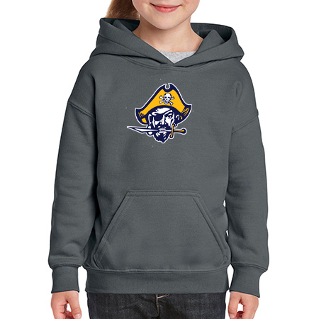 Grand Haven Youth Heavy Blend™ Youth Hooded Sweatshirt - Image 69