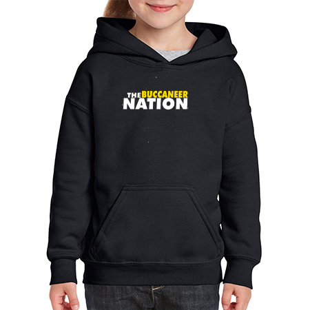 Grand Haven Youth Heavy Blend™ Youth Hooded Sweatshirt - Image 51