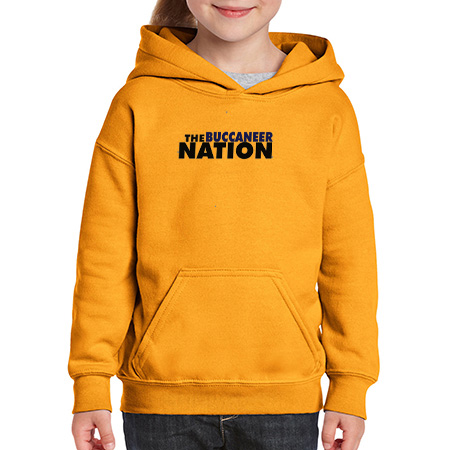 Grand Haven Youth Heavy Blend™ Youth Hooded Sweatshirt - Image 11