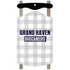Grand Haven Sled Ornament