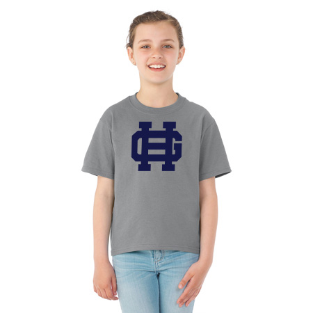 Grand Haven Youth DRI-Power Youth Poly T-Shirt - Image 69