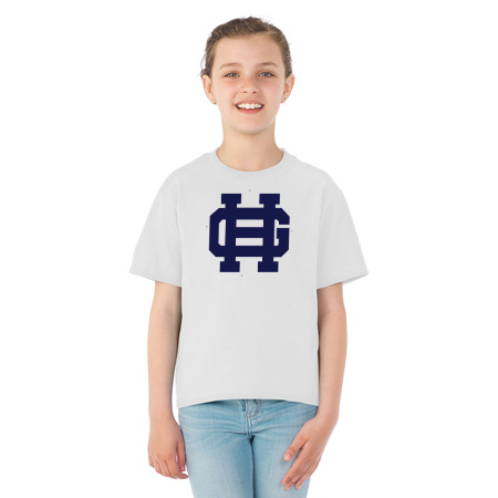 Grand Haven Youth DRI-Power Youth Poly T-Shirt - Image 100