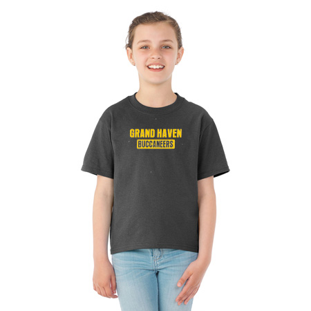 Grand Haven Youth DRI-Power Youth Poly T-Shirt - Image 83