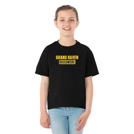 Grand Haven Youth DRI-Power Youth Poly T-Shirt - Image 91