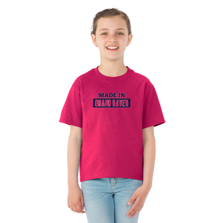 Grand Haven Youth DRI-Power Youth Poly T-Shirt - Image 38