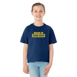 Grand Haven Youth DRI-Power Youth  Poly T-Shirt
