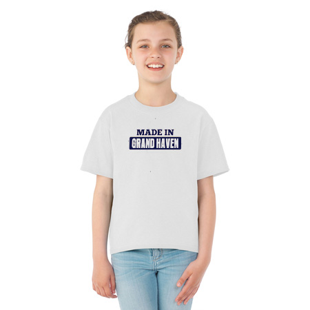 Grand Haven Youth DRI-Power Youth Poly T-Shirt - Image 44