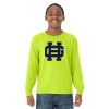 Grand Haven Youth DRI-POWER Youth Long Sleeve T-Shirt