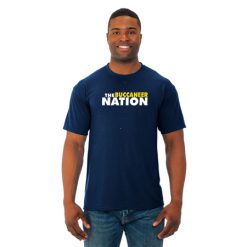 Alternative view of Grand Haven Adult DRI-POWER Poly T-Shirt