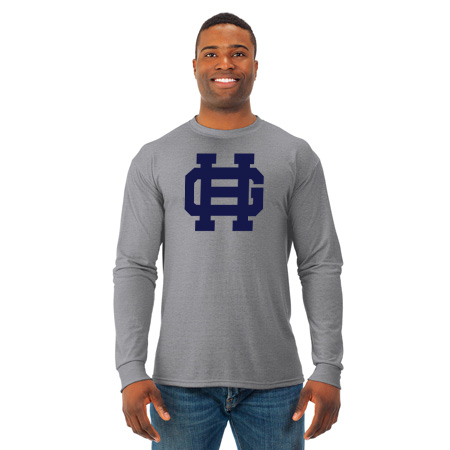 Grand Haven Adult DRI-Power Long Sleeve Poly T-Shirt - Image 10