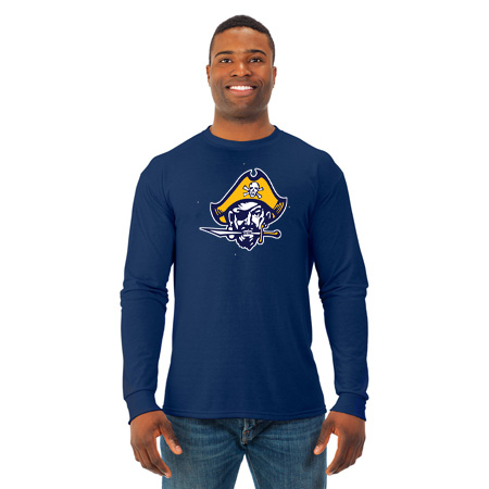 Grand Haven Adult DRI-Power Long Sleeve Poly T-Shirt - Image 3