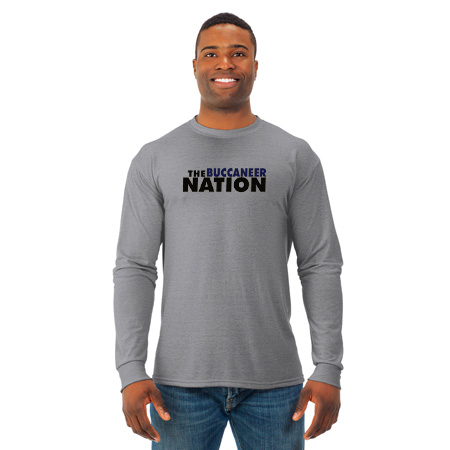 Grand Haven Adult DRI-Power Long Sleeve Poly T-Shirt - Image 12