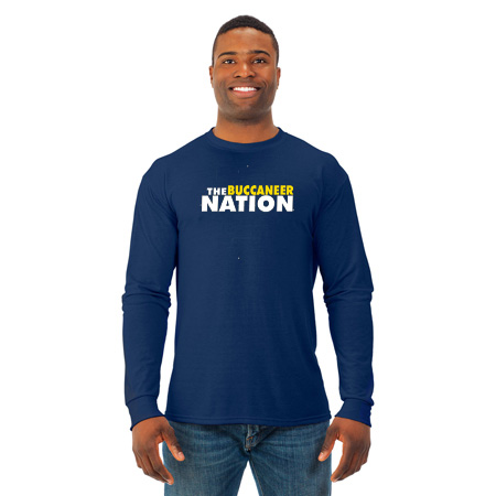 Grand Haven Adult DRI-Power Long Sleeve Poly T-Shirt - Image 5