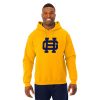Grand Haven Adult NuBlend® Hooded Sweatshirt