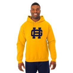Grand Haven Adult NuBlend® Hooded Sweatshirt