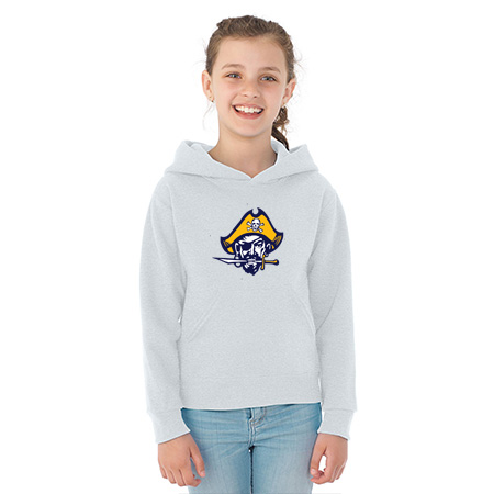 Grand Haven Youth NuBlend® Youth Hooded Sweatshirt - Image 44
