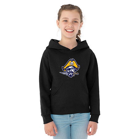 Grand Haven Youth NuBlend® Youth Hooded Sweatshirt - Image 62