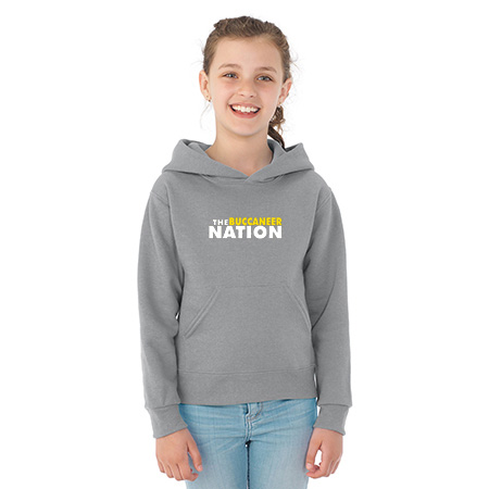 Grand Haven Youth NuBlend® Youth Hooded Sweatshirt - Image 22