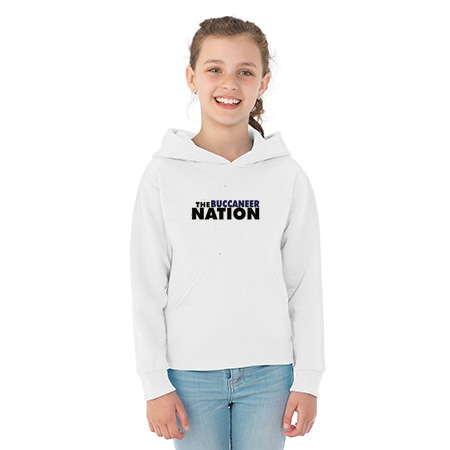 Grand Haven Youth NuBlend® Youth Hooded Sweatshirt - Image 46