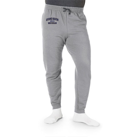 Grand Haven Adult NuBlend® Pocketed Jogger Sweatpants - Image 16