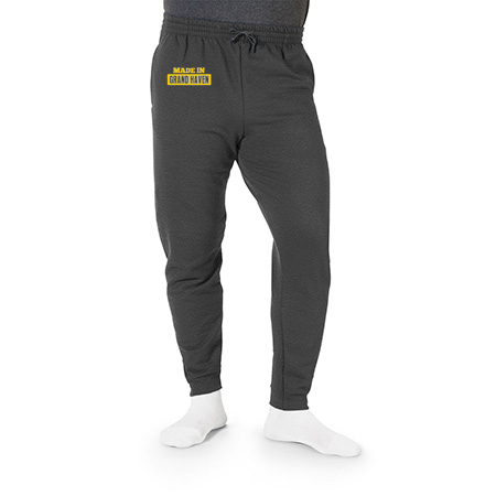 Grand Haven Adult NuBlend® Pocketed Jogger Sweatpants - Image 10